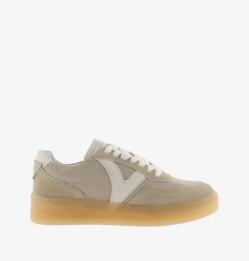 Victoria Donna sneakers in pelle scamosciata