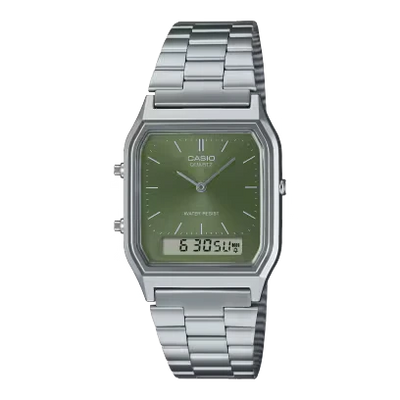 Orologio donna CASIO AQ-230A-3AMQYES