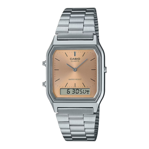 Orologio donna CASIO AQ-230A-4AMQYES