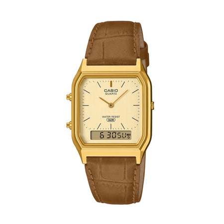 CASIO VINTAGE Mod. EDGY COLLECTION SUNRAY DIAL