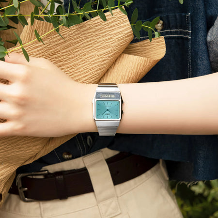 Orologio donna CASIO AQ-800EC-2AEF