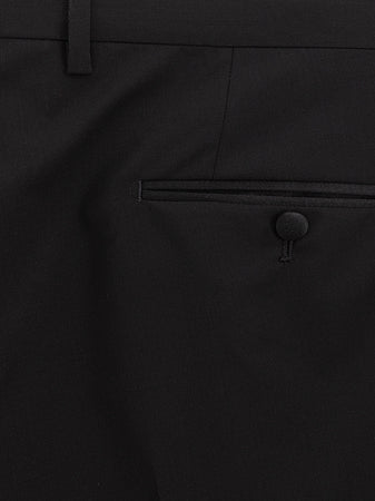Dolce & Gabbana Pantalone da Smoking da uomo