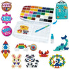 Gioco di perline da stirare - AQUABEADS - 31993 - Lo zaino DX creativo
