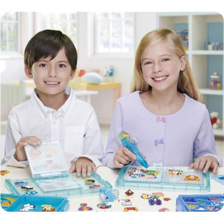 The Mega Recarge 2400 Pearls - Aquabeads - 31502 - 24 colori