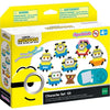 Il kit Minions 2: C'era una volta Gru - Aquabeads - 31605 - Perle che si attaccano all'acqua