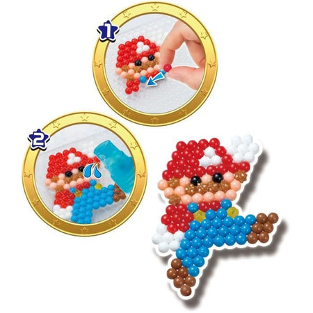 La scatola di Super Mario