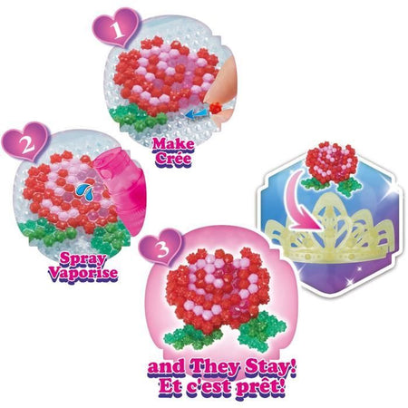 AQUABEADS - La tiara delle principesse Disney