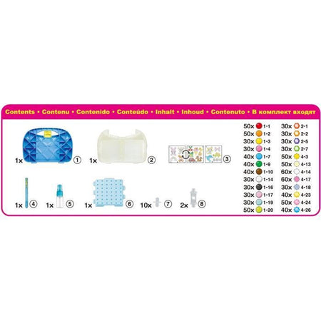 AQUABEADS - Il caso dell'iniziazione