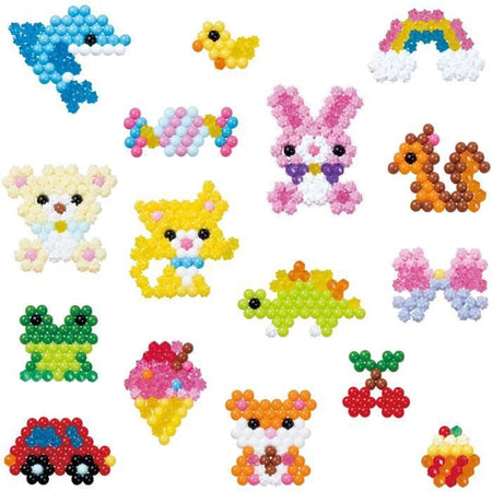 AQUABEADS - Il caso dell'iniziazione