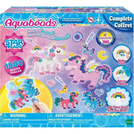 AQUABEADS - Unicorni fatati