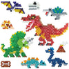 The Land of Dinosaurs - Aquabeads - Perle che si attaccano con l'acqua