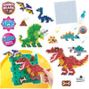 The Land of Dinosaurs - Aquabeads - Perle che si attaccano con l'acqua