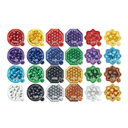 Ricarica le perle appartamenti - acquabeads - perle che si attaccano con acqua
