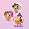 Accessori per principesse Disney - 31997 - Perle che si attaccano all'acqua
