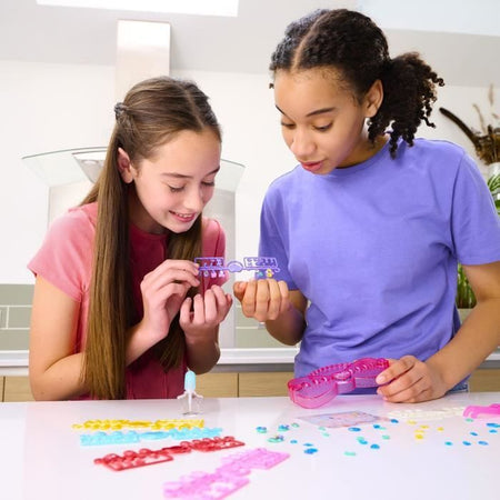 The Disney Princesses Manicure Box - Aquabeads - Unghie che si attaccano con l'acqua