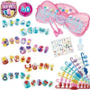 The Disney Princesses Manicure Box - Aquabeads - Unghie che si attaccano con l'acqua