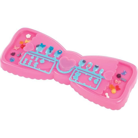 Gioco Manicure - AQUABEADS - Il mio Nail Studio per Decorare - Sicurezza e Autonomia, Polvere Magica