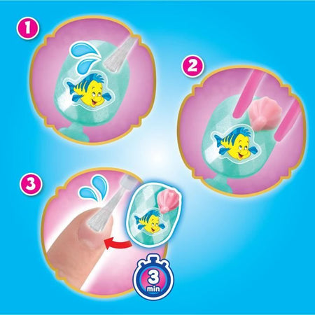 Set manicure Principesse Disney - AQUABEADS - 35071