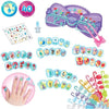 Set manicure Principesse Disney - AQUABEADS - 35071