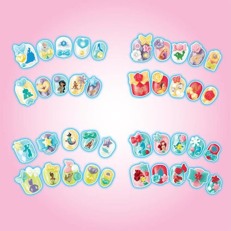 Set manicure Principesse Disney - AQUABEADS - 35071