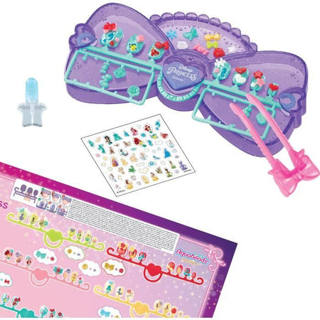 Set manicure Principesse Disney - AQUABEADS - 35071