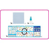 La scatola creativa 4 in 1 - AQUABEADS - 35072 - 1900 perline per creazioni spray