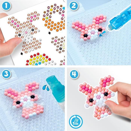 Il laboratorio di iniziazione - AQUABEADS - 35087