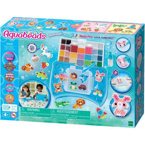 Il laboratorio di iniziazione - AQUABEADS - 35087