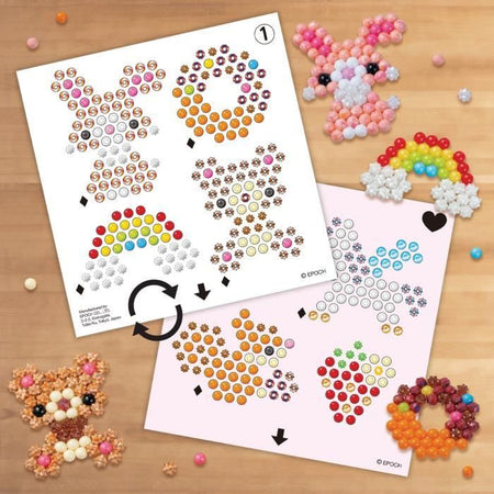 Il laboratorio di iniziazione - AQUABEADS - 35087