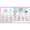 I miei dolci accessori - AQUABEADS - 35090