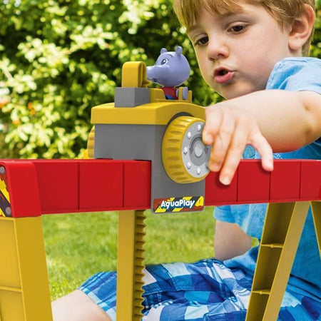 AQUAPLAY CONTAINER PORTO