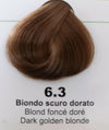 Colore capelli con Argan e Cheratina più bella Color Cream Haikower Kosmetics Tintura in crema 100ml lunga tenuta (ALCUNE VARIANTI POSSONO CONTENERE ESTRATTO DI ALOE VERA)