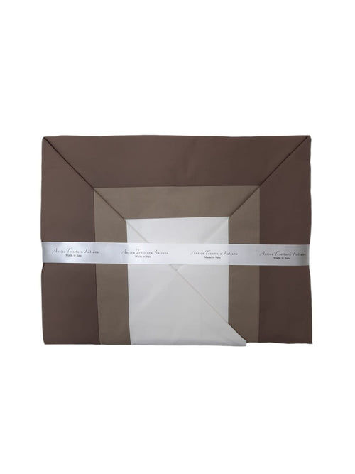 Completo Lenzuola Matrimoniale Vomero in Cotone Maestri Cotonieri