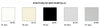 Armadio archiviazione basso con ante scorrevoli in legno per ufficio cm. 180x45x90h