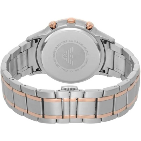 orologio cronografo uomo Emporio Armani - AR11077 Emporio Armani