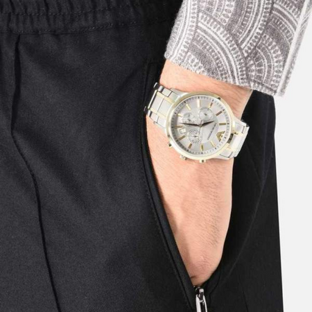 orologio cronografo uomo Emporio Armani - AR11077 Emporio Armani
