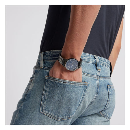 Emporio Armani orologio cronografo AR11215