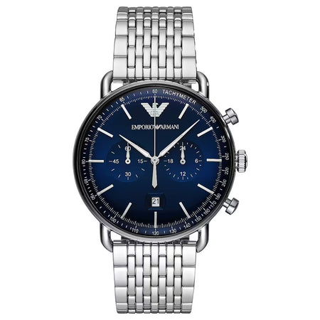 Orologio cronografo uomo Emporio Armani - AR11238
