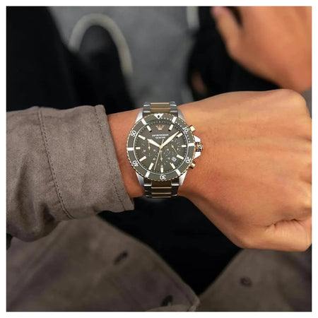 Orologio cronografo uomo Emporio Armani - AR11361