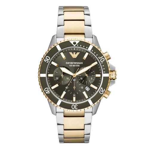 Orologio cronografo uomo Emporio Armani - AR11361