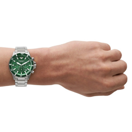 Orologio uomo Emporio Armani Diver AR11500 Emporio Armani