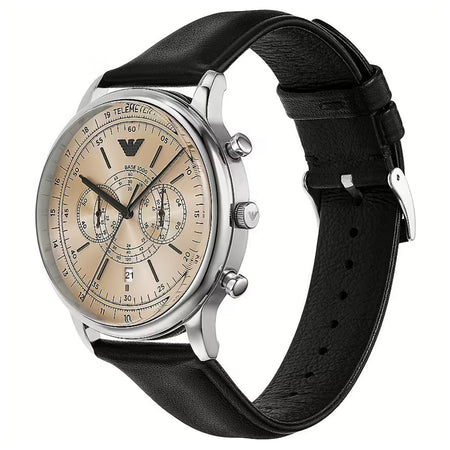 Orologio cronografo uomo Emporio Armani Minimalist - AR11634