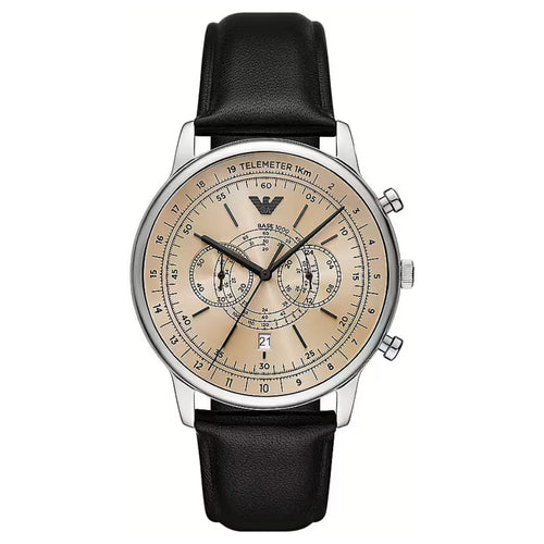 Orologio cronografo uomo Emporio Armani Minimalist - AR11634