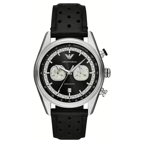Orologio cronografo uomo Emporio Armani Racer - AR11635