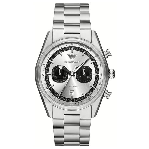 Orologio cronografo uomo Emporio Armani Racer - AR11636