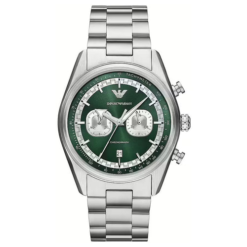 Orologio cronografo uomo Emporio Armani Racer - AR11637