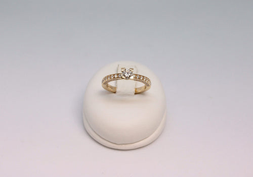 Anello donna GIORGIO VISCONTI AR15366B