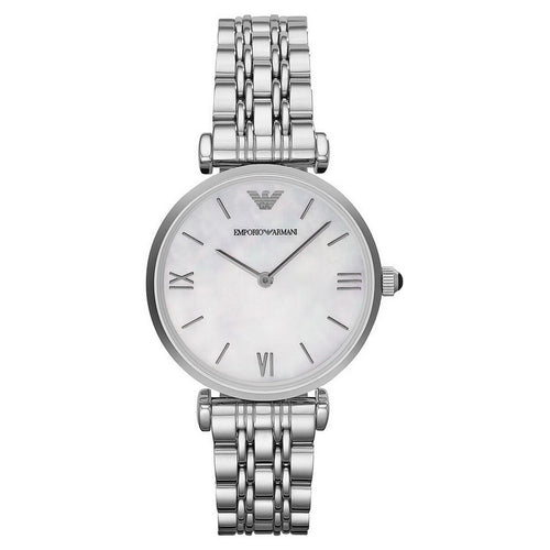 Orologio acciaio Emporio Armani AR1682