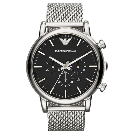 Emporio Armani orologio cronografo AR1808