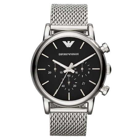 Emporio Armani Orologio Cronografo Quarzo Uomo AR1811